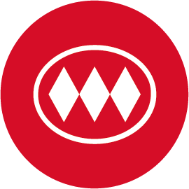 Metro de Santiago logo