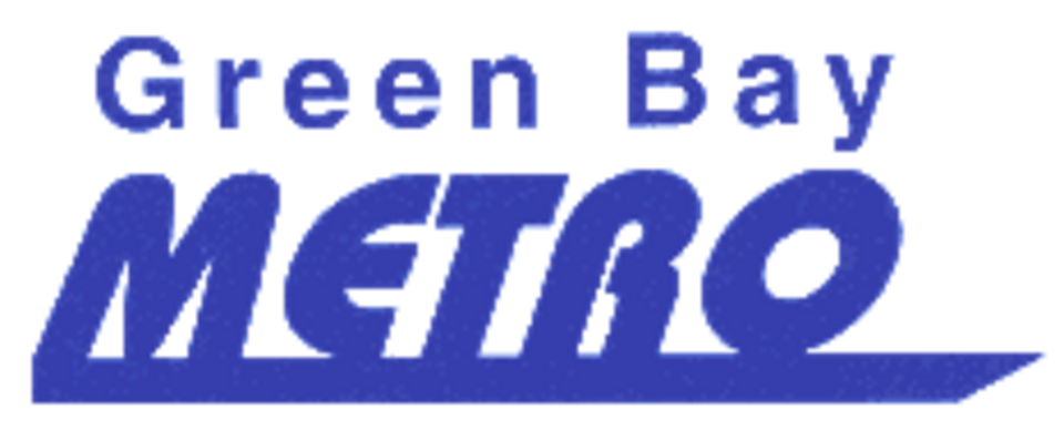 Green Bay Metro logo