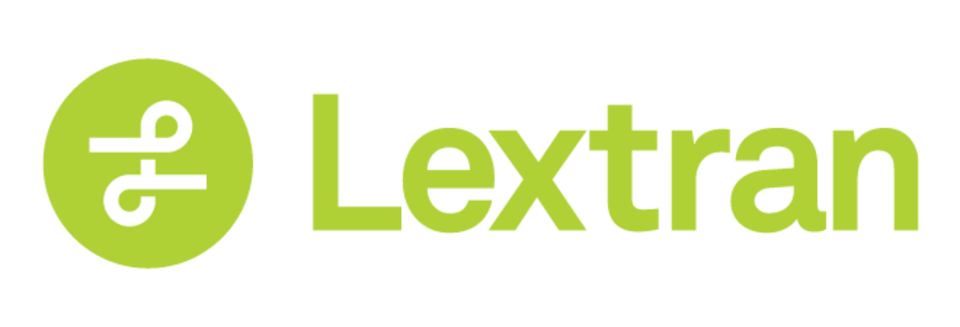 Lextran logo
