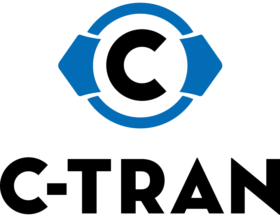 C-TRAN logo