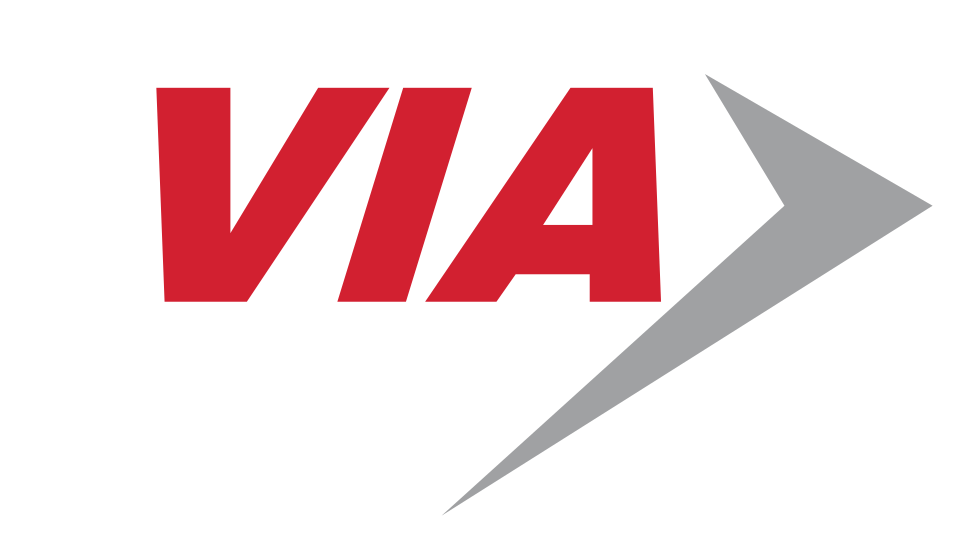 VIA logo
