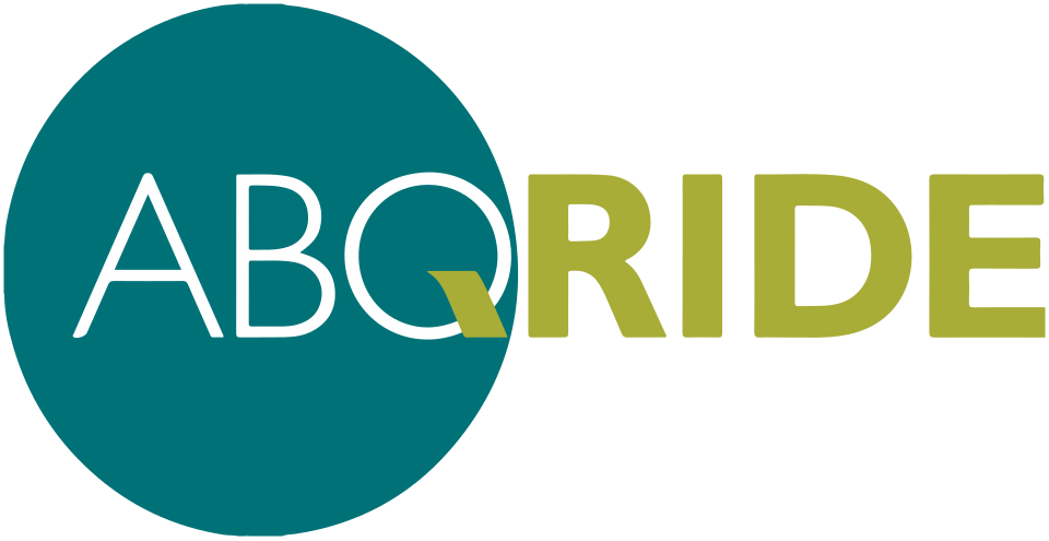 ABQ RIDE logo