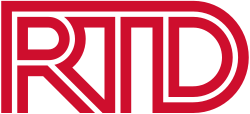 RTD logo